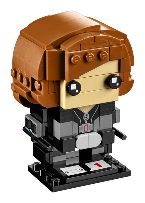 LEGO Brickheadz (41591). Vedova Nera - 3