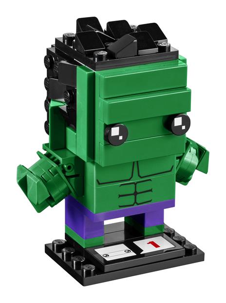 LEGO Brickheadz (41592). Hulk - 3