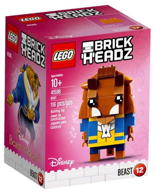 LEGO Brickheadz (41596). La Bestia - 2