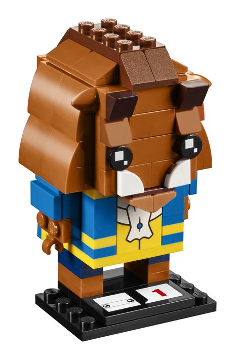 LEGO Brickheadz (41596). La Bestia - 3