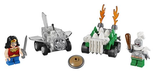 LEGO Super Heroes (76070). Mighty Micros: Wonder Woman contro Doomsday - 3