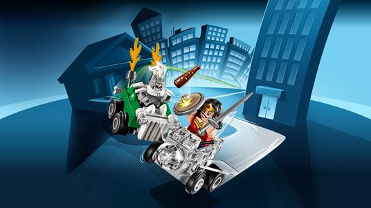 LEGO Super Heroes (76070). Mighty Micros: Wonder Woman contro Doomsday - 6