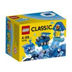 LEGO Classic (10706). Scatola della Creatività Blu