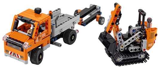 LEGO Technic (42060). Mezzi stradali - 3