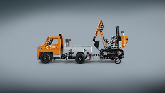 LEGO Technic (42060). Mezzi stradali - 7