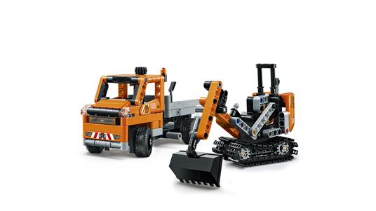 LEGO Technic (42060). Mezzi stradali - 9