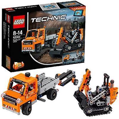 LEGO Technic (42060). Mezzi stradali - 2