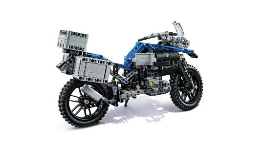 LEGO Technic (42063). BMW R 1200 GS Adventure - 11