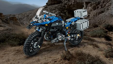 LEGO Technic (42063). BMW R 1200 GS Adventure - 4