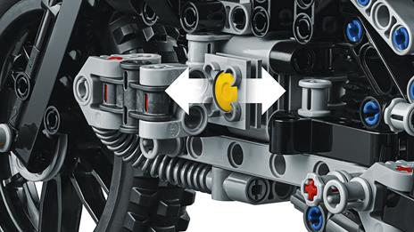 LEGO Technic (42063). BMW R 1200 GS Adventure - 8