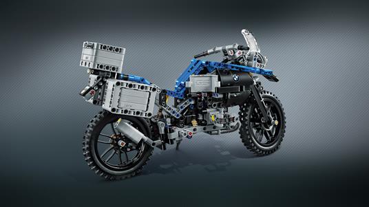 LEGO Technic (42063). BMW R 1200 GS Adventure - 9