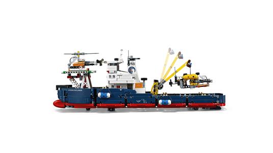 LEGO Technic (42064). Esploratore oceanico - 11