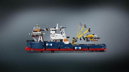 LEGO Technic (42064). Esploratore oceanico - 4