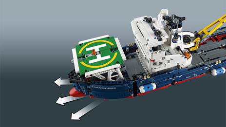 LEGO Technic (42064). Esploratore oceanico - 6