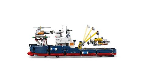 LEGO Technic (42064). Esploratore oceanico - 15