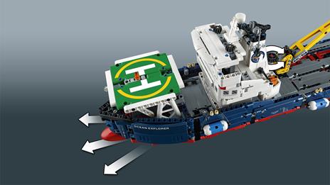 LEGO Technic (42064). Esploratore oceanico - 10