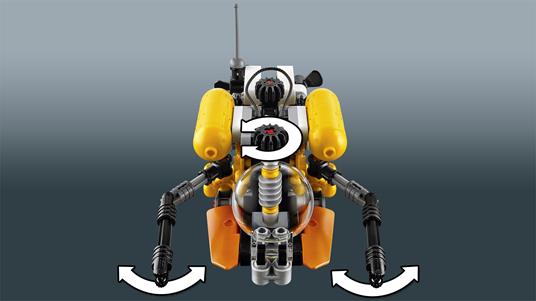 LEGO Technic (42064). Esploratore oceanico - 11