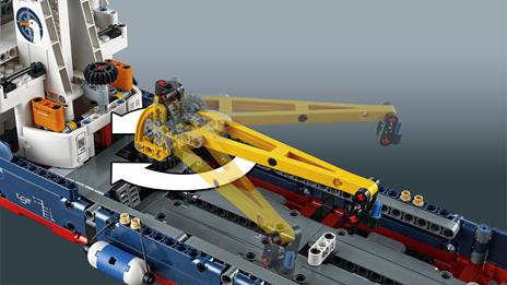 LEGO Technic (42064). Esploratore oceanico - 12