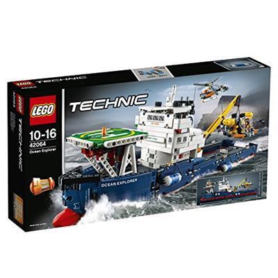 LEGO Technic (42064). Esploratore oceanico - 5