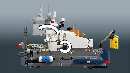 LEGO Technic (42064). Esploratore oceanico - 13