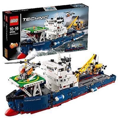 LEGO Technic (42064). Esploratore oceanico - 2