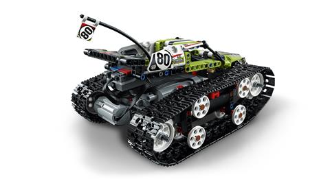 LEGO Technic (42065). Racer cingolato telecomandato - 3