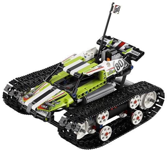LEGO Technic (42065). Racer cingolato telecomandato - 4