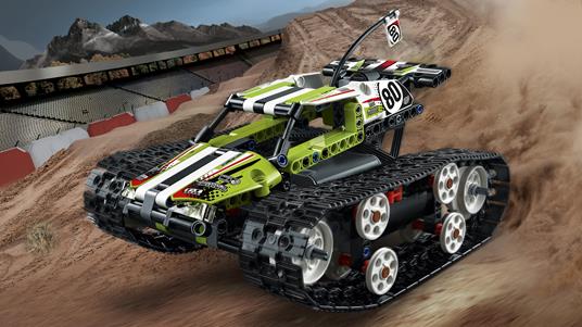 LEGO Technic (42065). Racer cingolato telecomandato - 5