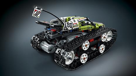 LEGO Technic (42065). Racer cingolato telecomandato - 6