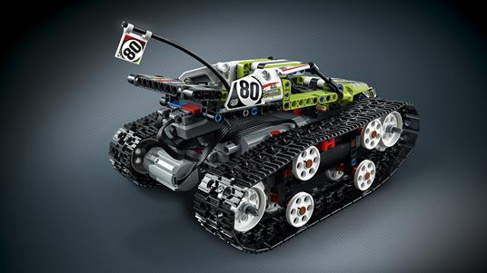 LEGO Technic (42065). Racer cingolato telecomandato - 6