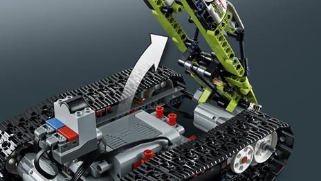 LEGO Technic (42065). Racer cingolato telecomandato - 7