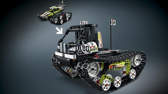 LEGO Technic (42065). Racer cingolato telecomandato - 9