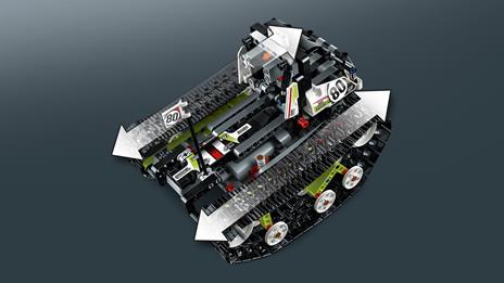 LEGO Technic (42065). Racer cingolato telecomandato - 10