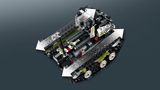 LEGO Technic (42065). Racer cingolato telecomandato - 10