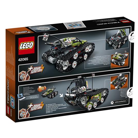 LEGO Technic (42065). Racer cingolato telecomandato - 11