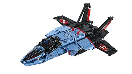LEGO Technic (42066). Jet da gara - 2