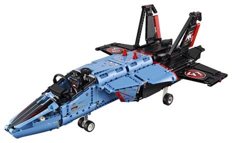LEGO Technic (42066). Jet da gara - 8