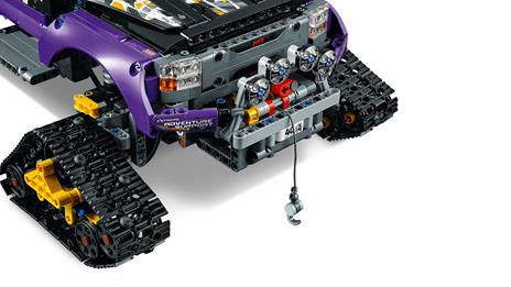 LEGO Technic (42069). Avventura estrema - 13