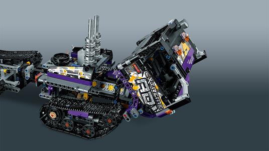 LEGO Technic (42069). Avventura estrema - 14
