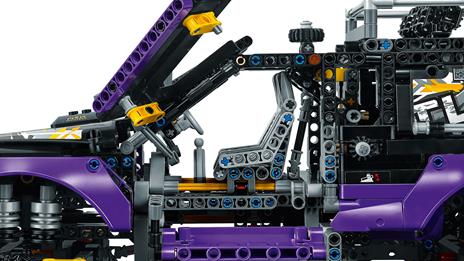 LEGO Technic (42069). Avventura estrema - 17