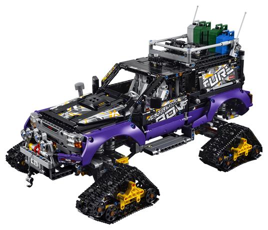 LEGO Technic (42069). Avventura estrema - 3