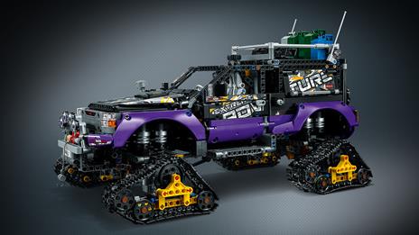 LEGO Technic (42069). Avventura estrema - 5