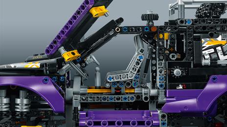 LEGO Technic (42069). Avventura estrema - 10