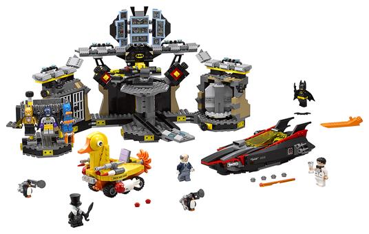 LEGO Batman Movie (70909). Scasso alla Bat-caverna - 4