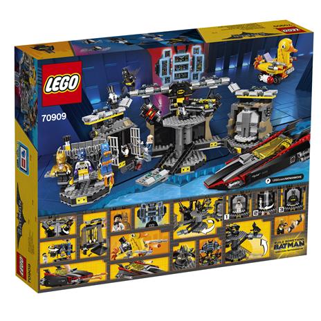 LEGO Batman Movie (70909). Scasso alla Bat-caverna - 10