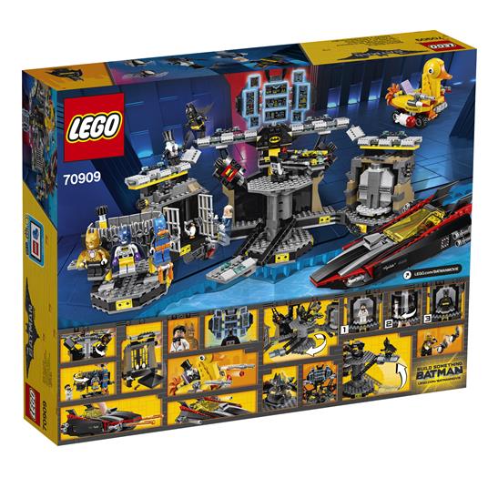 LEGO Batman Movie (70909). Scasso alla Bat-caverna - 10