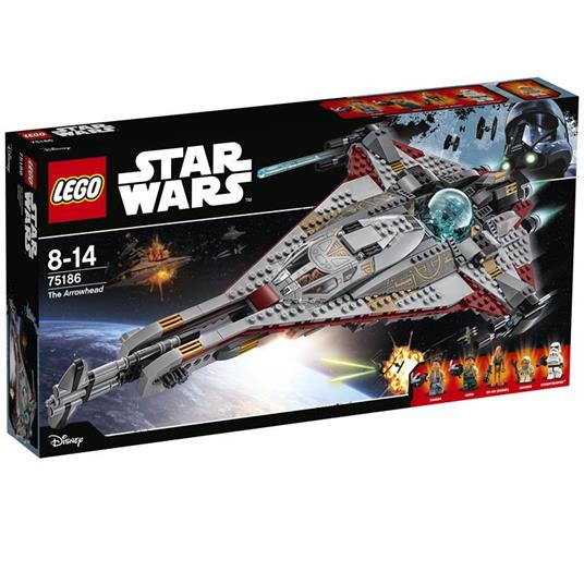 LEGO Star Wars (75186). Arrowhead - 2