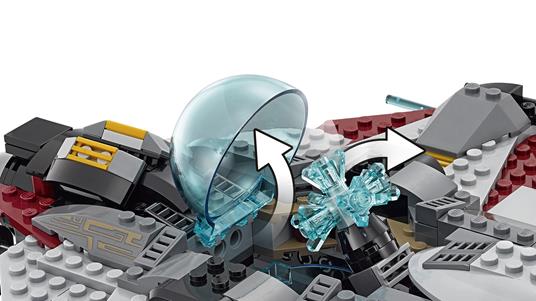 LEGO Star Wars (75186). Arrowhead - 15