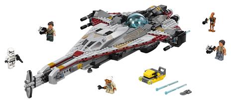 LEGO Star Wars (75186). Arrowhead - 5
