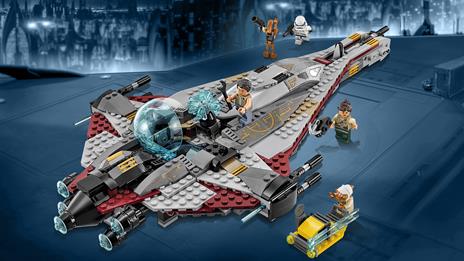 LEGO Star Wars (75186). Arrowhead - 7